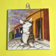 ダヤンアートタイル　 　　オアハカ