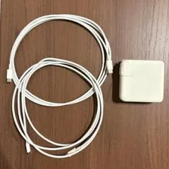 Apple純正 61W USB-C Power Adapter A1718