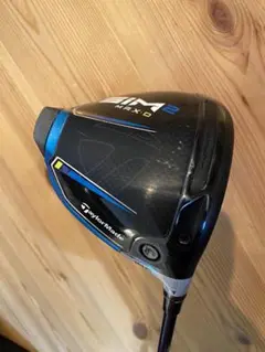 sim2 max d 1w tm50 SR 10.5度 ドライバー ジャンク