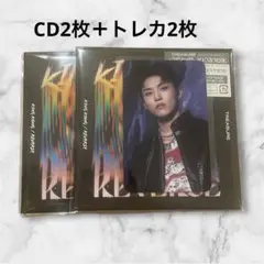 Treasure ジョンウ King Kong 8cmCD トレカ付き