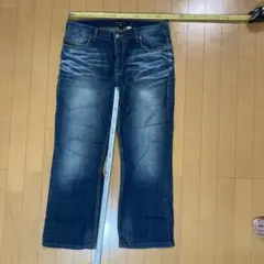 INC. ジーンズ