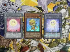 遊戯王 綿毛トークン ノーマルパラレル 2種セット　ダンディライオン　ウルトラ