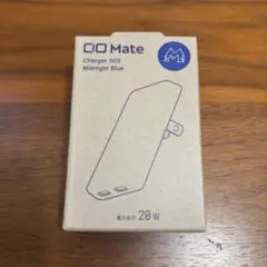 CIO Mate Charger 003 Midnight Blue 20W