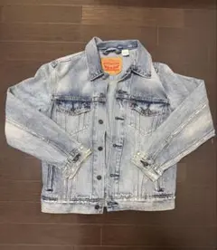 Levi's デニムジャケット サイズS ライトブルー