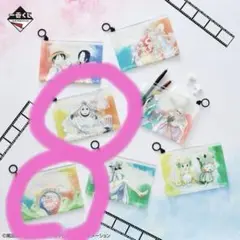 一番くじ ワンピース メモリーオブヒロインズ D賞 スライダーポーチ