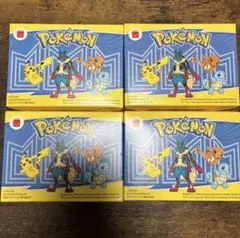 マクドナルド　ハッピーセット　ポケットモンスター 2025 第一弾コンプリート