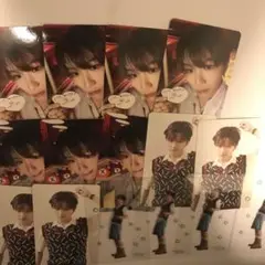 BOYNEXTDOOR ウナク　コンプ BOYLIFE トレカ セット