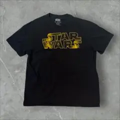 star wars logo DesignTシャツダースベイダールーク