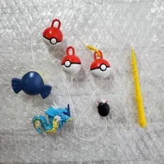 びっくらたまご お風呂でポケモンつり ギャラドス