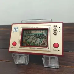 オクトパス　※液漏れありません！　任天堂　ゲームウォッチ