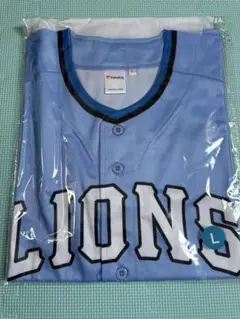 LIONS ユニフォーム 水色 Lサイズ