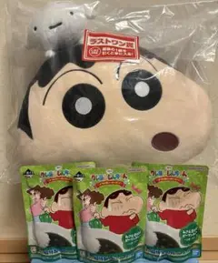 クレヨンしんちゃん　一番くじ　ラストワン賞　I賞