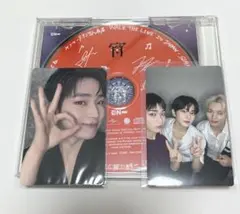 ヤンマースタジアム長居限定版CD 宵　ENHYPEN