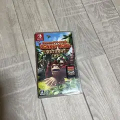 ドンキーコング リターンズ HD Nintendo Switch