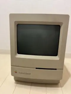 珈*き様 【ジャンク品】Macintosh Color Classic Ⅱ 一式 Macintosh Color Classic IIカラクラ 2 本体 ジャンク - メルカリ