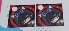 ペルソナ5　P5R P5X AMO CAFE ストロータグ　④