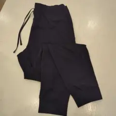 GU ドライストレッチジョガーパンツGA L ネイビー
