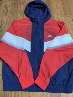 Nike フード付きナイロンジャケット　XXL