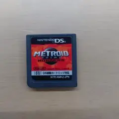 メトロイドプライムハンターズ DS