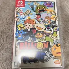 ビリオンロード　Nintendo Switch