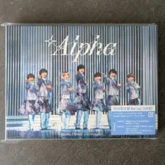 なにわ男子 Live tour 2024 +alpha 初回限定 Blu-ray