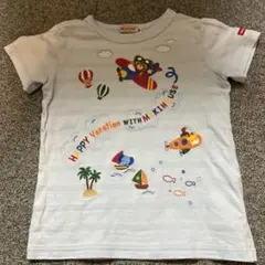 ミキハウス　Tシャツ
