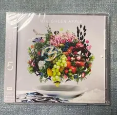 ★Mrs. GREEN APPLE 5＜通常盤＞