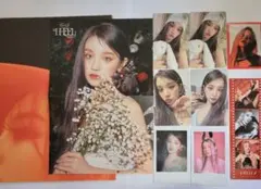 (G)I-DLE　ウギ　トレカなどまとめ売り