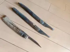 餌木、木工用小刀セットB