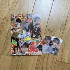 NCT DREAM Hot Sauce アルバム