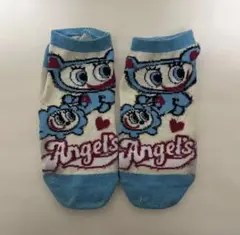 ANGELBLUE エンジェルブルー ソックス