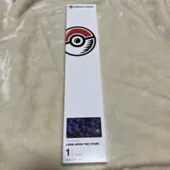 ポケモンカード　プレイマット　LOOK UPON THE STARS