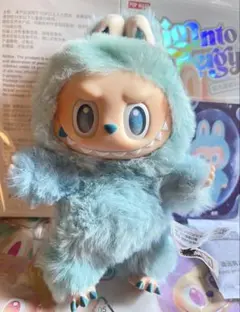 ラブブ Big into Energy ぬいぐるみ HOPE 正規品