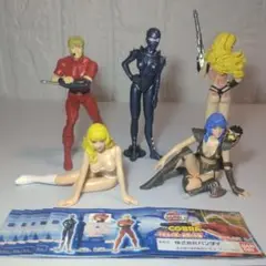 HGIF COBRA ~不死身の男と刺青の女編~