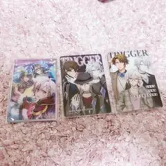 アイドリッシュセブン　TRIGGER　天　十 楽　メタカ