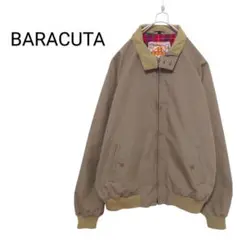 マーガレットハウエル×バラクータ 20SS G3 Blouson-Khaki/M MARGARET HOWELL COTTON POPLIN BLOUSON 180KHAKI 〔メンズ
