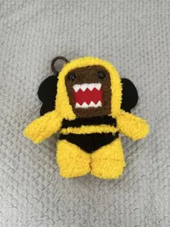 ドモモ 蜂デザイン ぬいぐるみ 約10cm