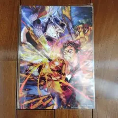 鬼滅の刃　映画特典　胡蝶しのぶ　童磨