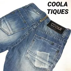 2025年最新】COOLATIQUES レディース デニム・ジーンズの人気