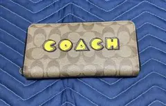 2025年最新】coach パックマン 財布の人気アイテム - メルカリ