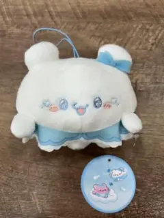 らぶいーず 水色天使ぬいぐるみ すもっぴ
