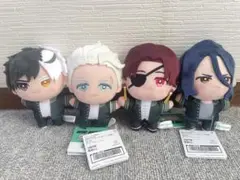 WIND BREAKER みにコレ 全種類セット ぬいぐるみ マスコット　①