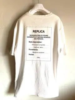 初期REPLICA【Maison Martin Margiela】Tシャツ