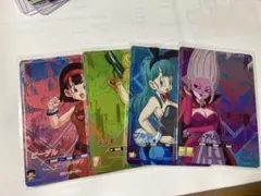 ドラゴンボールダイバーズ　ガールズcp まとめ売り