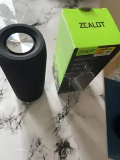 ZEALOTのワイヤレススピーカー
