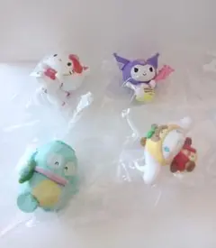 さんりおきゃらくたーず　どろろーん妖怪ふぃぎゅあ　しなもろーる　他　ガチャ