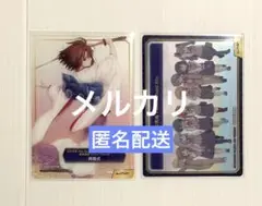 FGO 空の境界　TYPE-MOONフェア　A.B-T.C カード