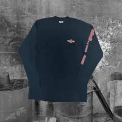 スクリーンスターズ　ロンT MARTINI 袖プリ　Lサイズ