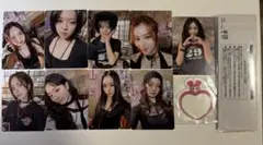 TWICE トレカ 会場限定 コンプリート THIS IS FOR