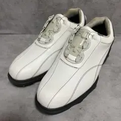 【フットジョイ】（25）ゴルフシューズ 59973J ダイヤル式 スパイク